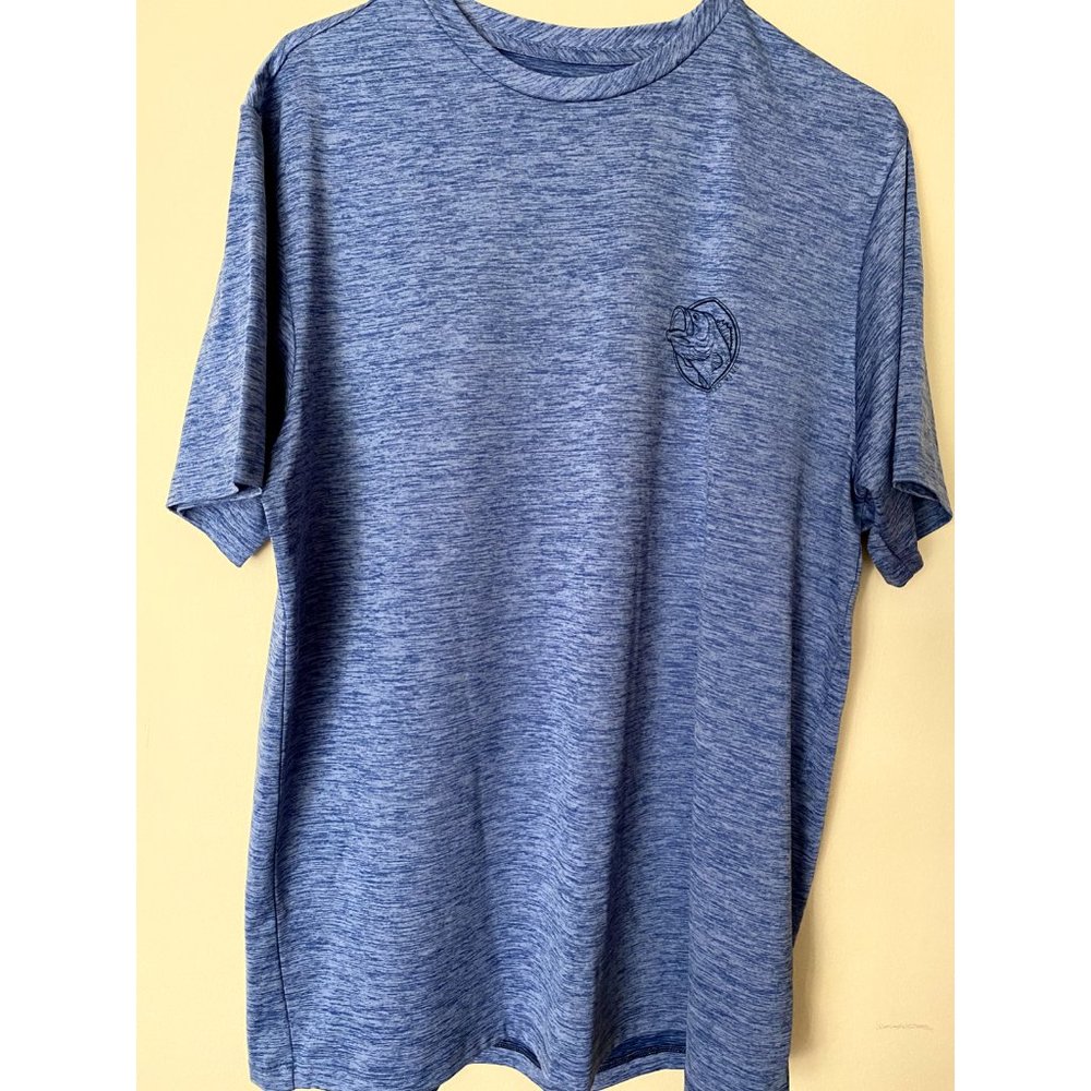 VINEYARD VINES MENS T-SHIRT SIZE MEDIUM BLUE